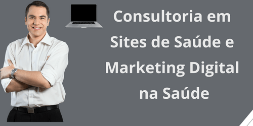 Consultoria em Sites de Saúde e Marketing Digital