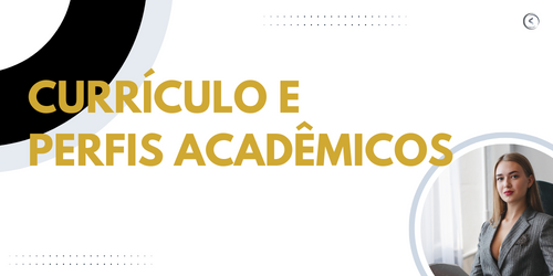 curriculo e perfis academicos