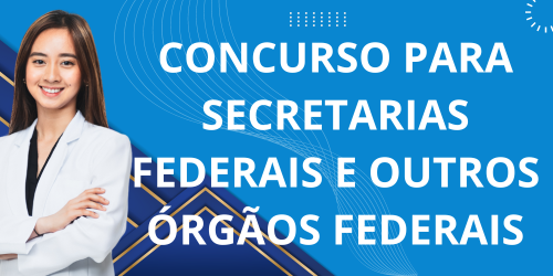 secretarias e orgaos federais