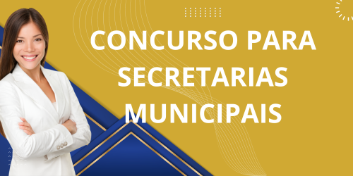 secretarias municipais